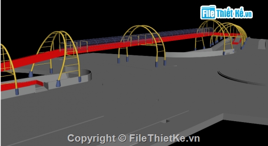 kết cấu,3d cầu,kết cấu cầu